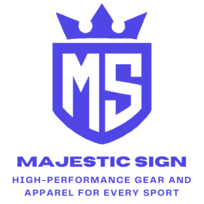 Majestic Sign